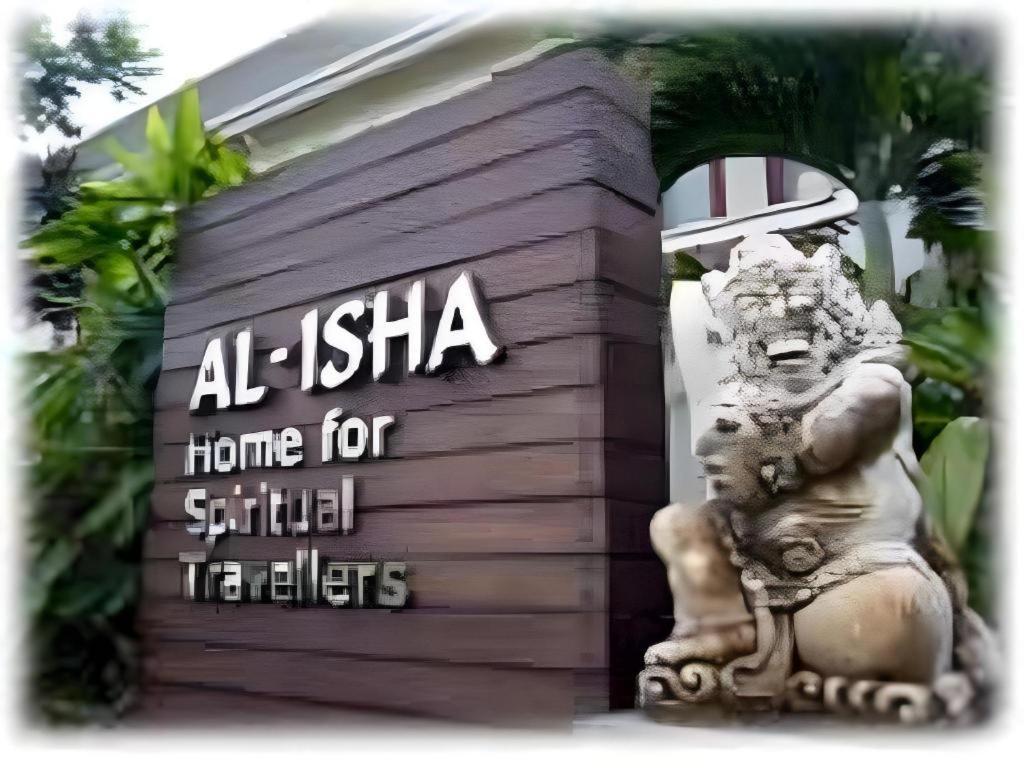 Al-Isha Dharamshala Hotel Kuta  Exterior photo
